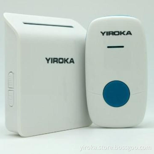 Long Lifespan Wireless Digital Doorbell